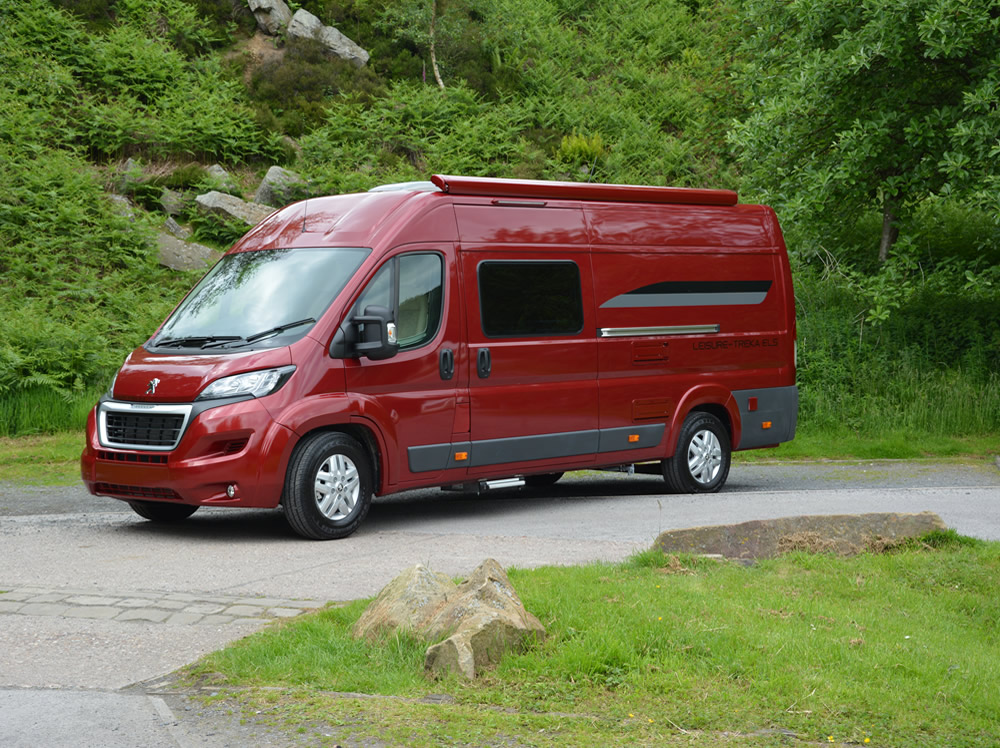 Moto-Trek Leisure-Treka ELS Motorhome | Moto-Trek Leyland